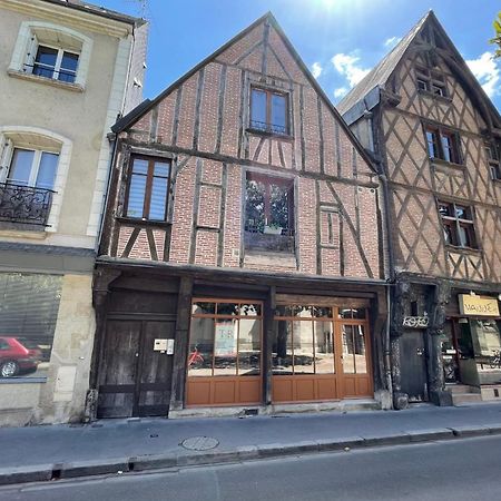 Ferienwohnung Amboise A Castle Life Tours Exterior foto