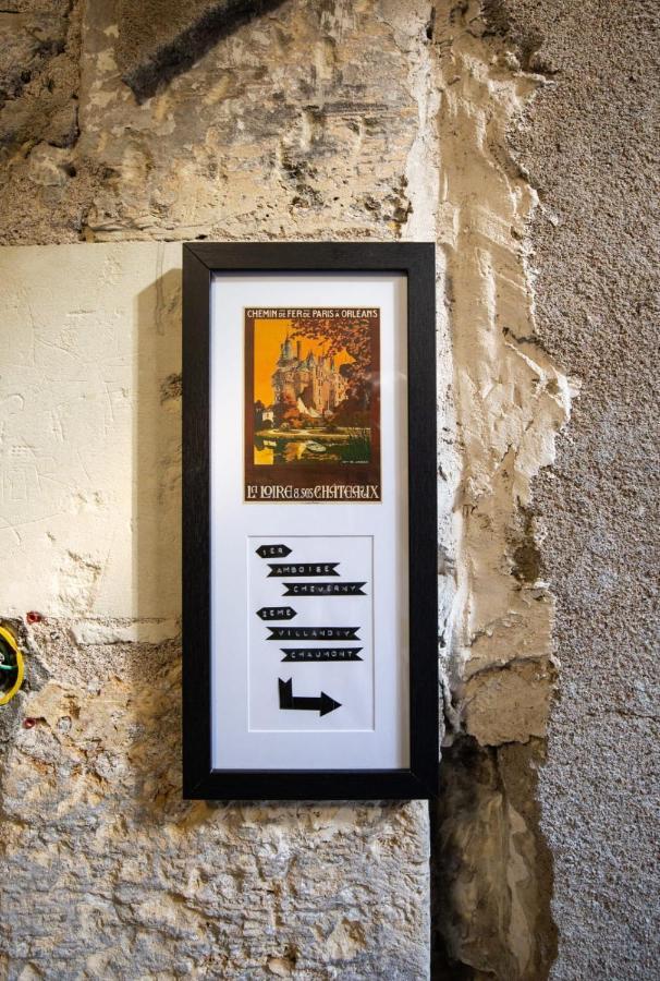 Ferienwohnung Amboise A Castle Life Tours Exterior foto