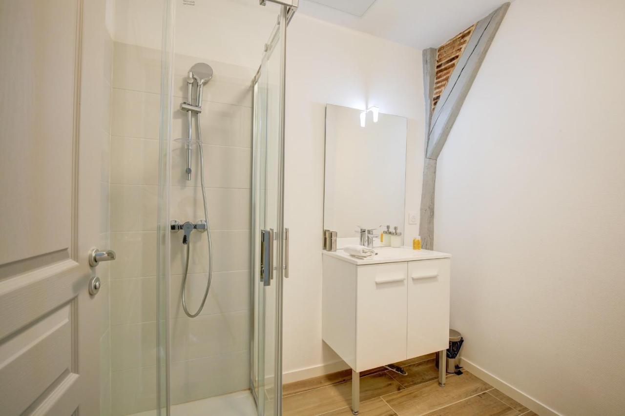Ferienwohnung Amboise A Castle Life Tours Exterior foto