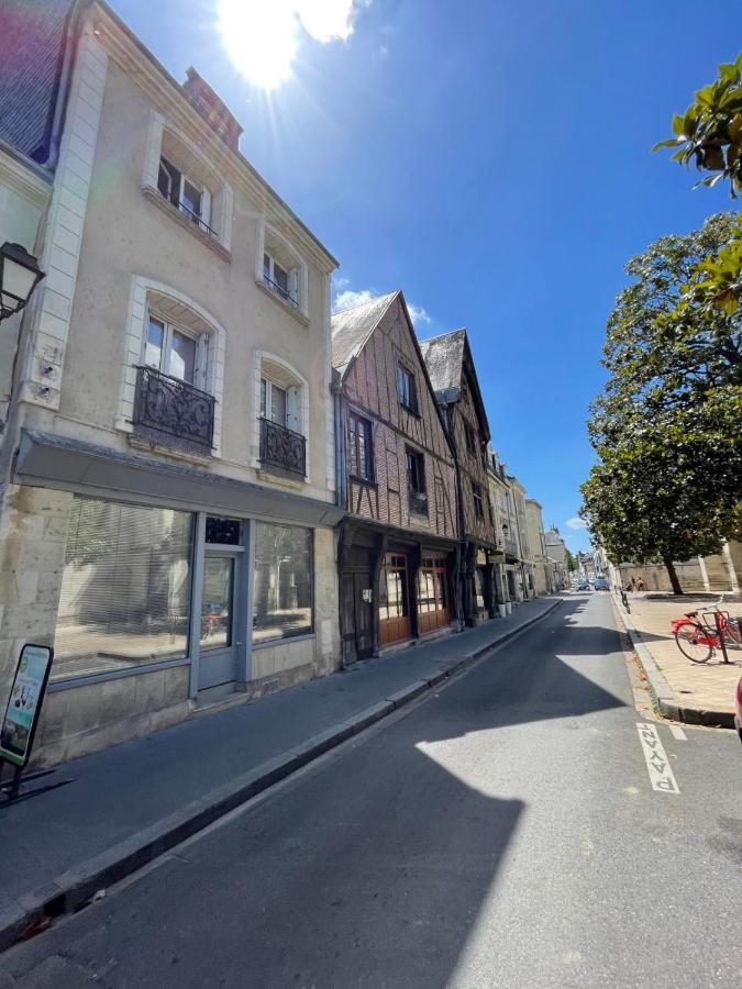Ferienwohnung Amboise A Castle Life Tours Exterior foto